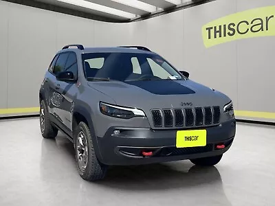 2022 Jeep Cherokee Trailhawk 4x4 • $21121.10