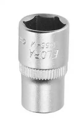 Elora 1455-A-7/32 Socket 1/4  Drive 6 Point Made In Germany • $6.81