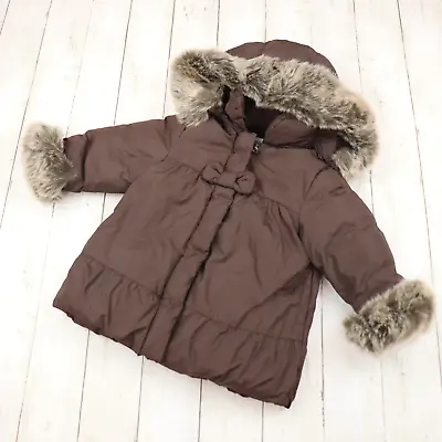 12-18 Months Tartine Et Chocolat Coat EUC • £22