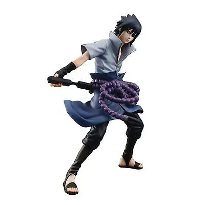 Megahouse G.E.M Series Naruto Shippuden Sasuke Uchiha (Second Resale) • $159.95