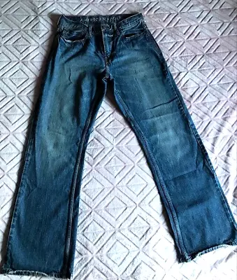 Men's American Eagle Jeans 32x32 (Tag 31x32) - Boot Cut Fit - Medium Wash • $17.99