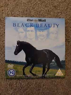 Black Beauty Dvd - Mail On Sunday Promo • £0.99