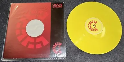 RMS – Space Academy III Yellow Vinyl! Classic M-Zone Mark EG Hard Trance Makina • £39.99