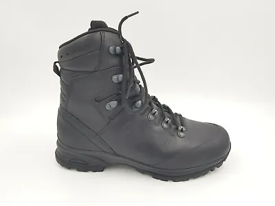 Army Surplus Haix Black Army Combat Para Gore-Tex Boots. S/G • £79.95
