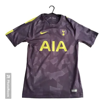 £4.20 • Buy Official Rare Tottenham Hotspur Nike Third Shirt 17/18 Season Spurs- Small