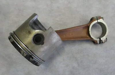Mercury Outboard Motor V6 200 Hp - 225 Hp Connecting Rod Piston 8M0125869 • $40