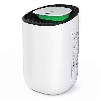 Mini Portable Compact Dehumidifier (600 Ml) Auto Shut Off Quiet Helps Humidity • $19.99