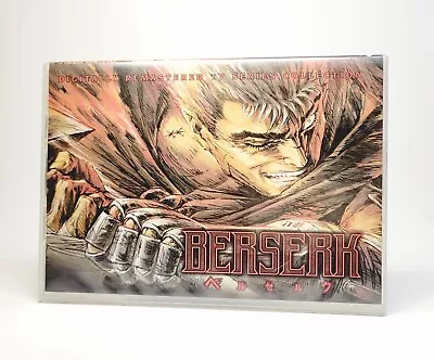 Berserk TV Series (DVD 2009 6-Disc Set Remastered Edition) VGC Tested!  • $49.90