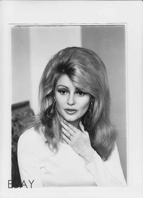$34.99 • Buy Pamela Tiffin Sexy Lady VINTAGE Photo Dinner At  Eight