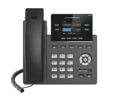 Grandstream GRP2612 2-Line 2 SIP Office IP Phone FREE SHIPPING • $61.99