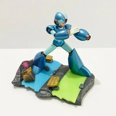 Marvel VS Capcom Infinite Collector’s Edition Mega Man X Statue Figure F4F • $108.88