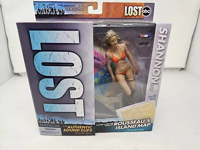 SHANNON- Lost ABC Mcfarlane Toys 2006 SEALED • $12.99