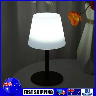 Fashion Night Light Cordless Desk Lamp Remote Control RGB For Study Room Bedroom • $35.20