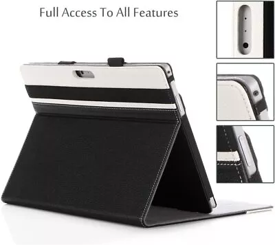 Case For Microsoft Surface Pro 7/6/4/3/ Pro LTE Compatible Type Cover Keyboard  • $62.90