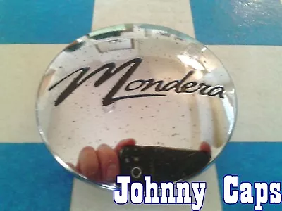 MONDERA Wheels [55] CHROME Center Cap # C-C50  Custom Center Cap (QTY. 1)   • $28.31