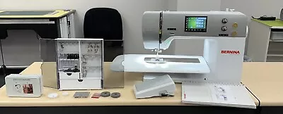 Bernina 770 QE Plus Quilter's Edition Sewing Machine • $1750