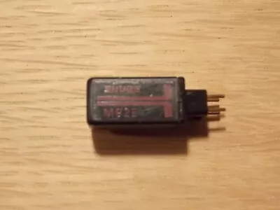 $21.99 • Buy Vintage SHURE M92E P Mount MM Phono Cartridge Tested No Stylus
