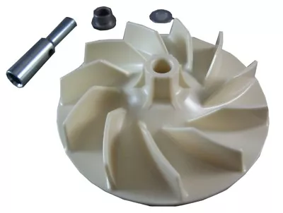 $15.75 • Buy Kirby Vacuum Fan Kit Impeller 516 Thru Heritage Legend II 119078A 119078S