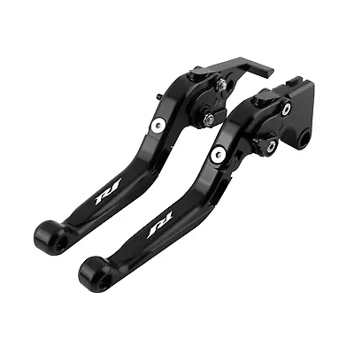 For 1999-2001 Yamaha YZF R1 Accessories Folding Extendable Brake Clutch Lever A1 • $27.20