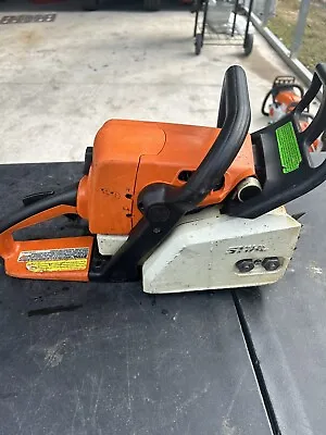 Stihl Ms250 Chainsaw • $200