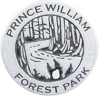 New Release - Prince William Forest Park - National Reserve Token - Virginia • $4