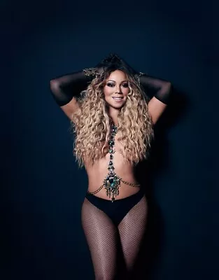 Beautiful Mariah Carey 8x10 Photo • $8.99