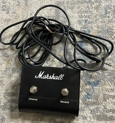 Marshall  • $30