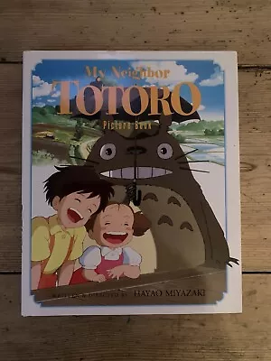 My Neighbor Totoro Picture Book • £40