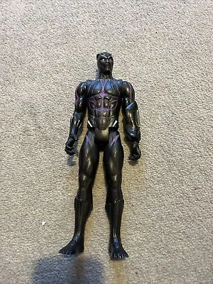 Hasbro Disney Marvel Universe Avengers Hero - Black Panther 6  Figure Toy VGC • £3.99