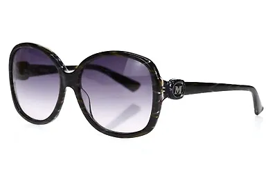 Missoni Women's Black 'MM51705' Oversized Sunglasses 139589 • £100.95