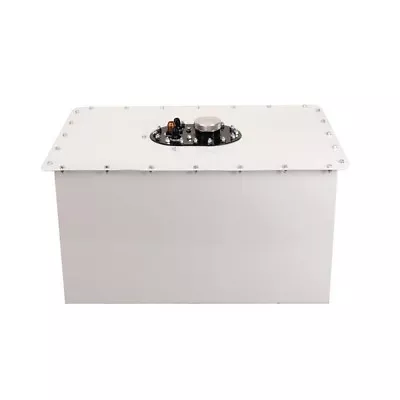 RCI 1222GW Fuel Cell White 22 Gal W/ Poly Bladder 26 X 18.5 X 15.5 FtB IMCA UMP  • $410.99