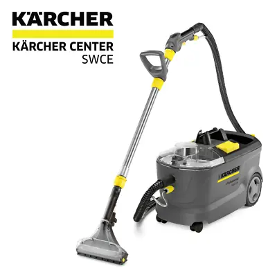 KARCHER CARPET CLEANER PUZZI 10/1 - 11001320 - Replaces Puzzi 100 • £699