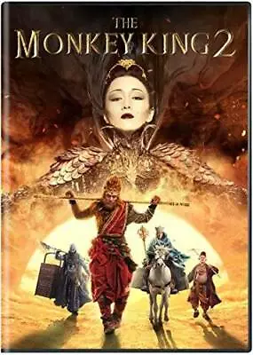 The Monkey King 2 - DVD By Li Gong - GOOD • $5.49