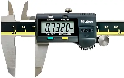  Mitutoyo 500-197-30CAL Absolute Advanced Onsite Sensor (AOS) Digimatic Caliper • $181.91