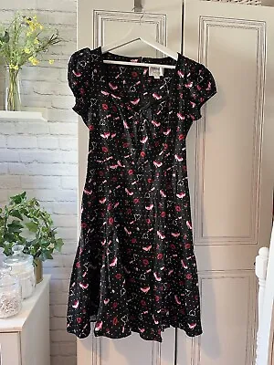 Collectif Lipstick Dress (18/2XL) • £50