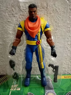 X-Men 97 Marvel Legends Bishop 6-inch Action Figure Loose Complete • $24.95