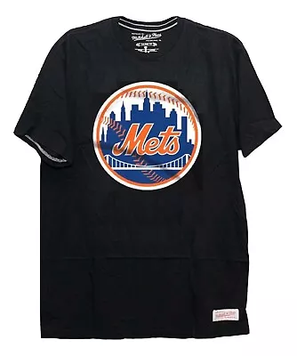 New York Mets Big & Tall T-Shirt Cooperstown Collection Shirt Mens 4X & 5X • $25