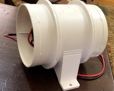 $34 • Buy Seachoice 4  In-Line Bilge Blower
