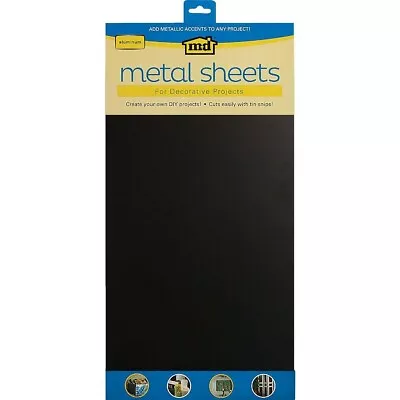 M-D 57327 Magnetic Chalkboard 2 Ft. 1 Ft. Aluminum • $20