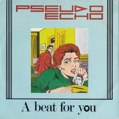 $3.99 • Buy Pseudo Echo - A Beat For  You - 7  Single