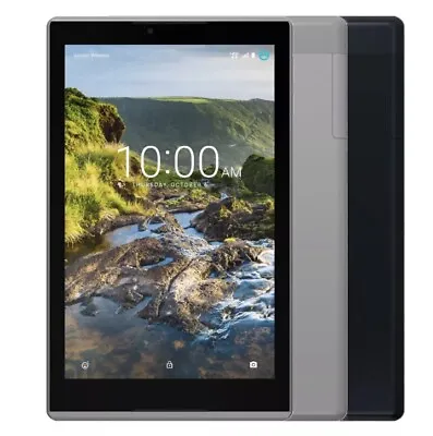 Verizon QTASUN1 Ellipsis 8 Inch 16GB HD 4G LTE Android WiFi Tablet 2 Pack READ • $35.57