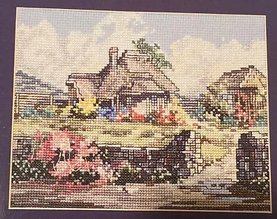 Northcote Lane By Marty Bell Counted Cross Stitch Chart By Pegasus Originals 321 • $2.50