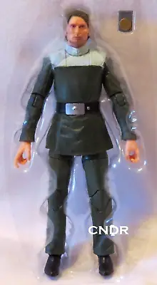 Star Wars TBS Black Series Rogue One: A SW Story LOOSE 6  Figure GALEN ERSO #07 • $12.95