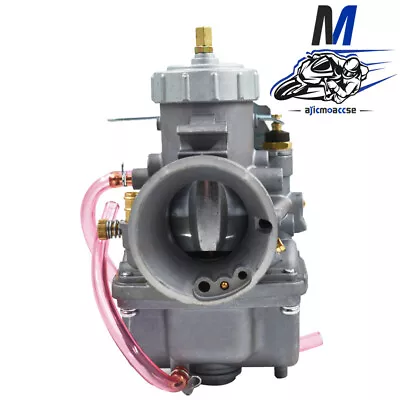 Carb Carburetor For VM 34mm 34 Mm Round Slide VM34-168 42-6015 VM34SC • $32.48