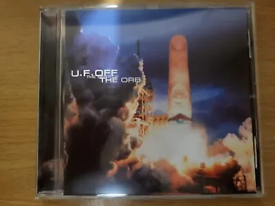U.F. Off: The Best Of Orb By The Orb (CD Album 1998) Compilation V. Good Cond. • £5