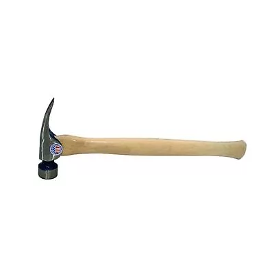 Vaughan 103-00 23-Ounce California Framing Hammer Milled Face And 17-Inch Wo... • $58.99