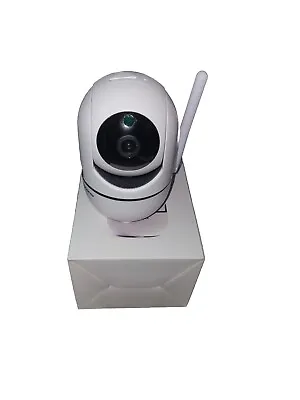 Smart Camera Baby Monitor Security IP Camera With Night Vision Motion Detection • £5