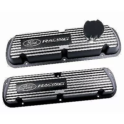 Ford Racing M-6000-J302R Valve Covers For 86-93 302/5.0L EFI Engines • $271.08