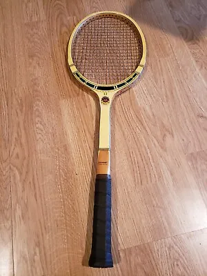 Vintage T.A. Davis  CLASSIC II  Wood Tennis Racquet - TAD • $24.99