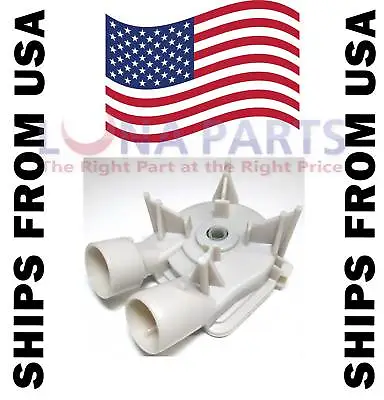 3352493 3363892 3352496 Washer Drain Pump For Whirlpool Kenmore KitchenAid • $12.95